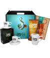 Kit Café Especial + Cappuccino Gourmet  Kit Café Especial + Cappuccino Gourmet