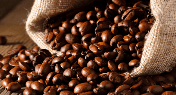 Como a torra transforma o sabor do café?