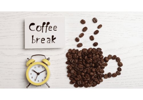 Qual é o horário preferido do brasileiro para tomar café?