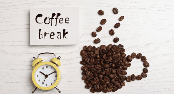Qual é o horário preferido do brasileiro para tomar café?