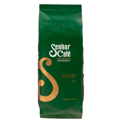 Senhor Café Gourmet em Grãos - 1KG Senhor Café Gourmet em Grãos - 1KG