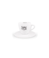 Xicara de Porcelana Senhor Café - 180 ml Xicara de Porcelana Senhor Café - 180 ml