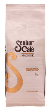 Senhor Café Machine em Grãos - 1KG