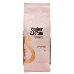 Senhor Café Machine em Grãos - 1KG Senhor Café Machine em Grãos - 1KG