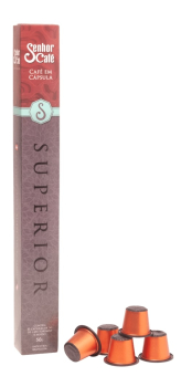 Senhor Café Superior Capsulas - 10 un.
