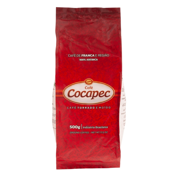 Café Cocapec Moído - 500g