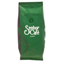 Senhor Café Gourmet Moído - 500g Senhor Café Gourmet Moído - 500g