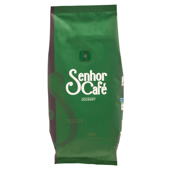 Senhor Café Gourmet Moído - 500g