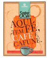 Quadro Retrô Senhor Café Quadro Retrô Senhor Café
