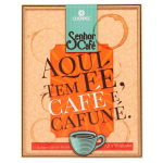 Quadro Retrô Senhor Café