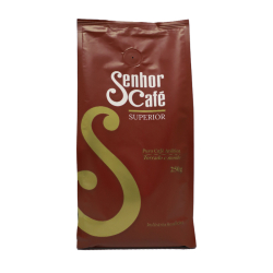 Senhor Café Superior Moído - 250g Senhor Café Superior Moído - 250g