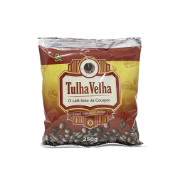 Café Tulha Velha Moído - 250g Café Tulha Velha Moído - 250g