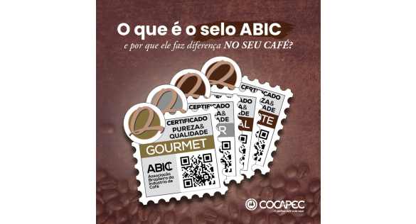 Selo ABIC: o que ele representa na sua xícara? 