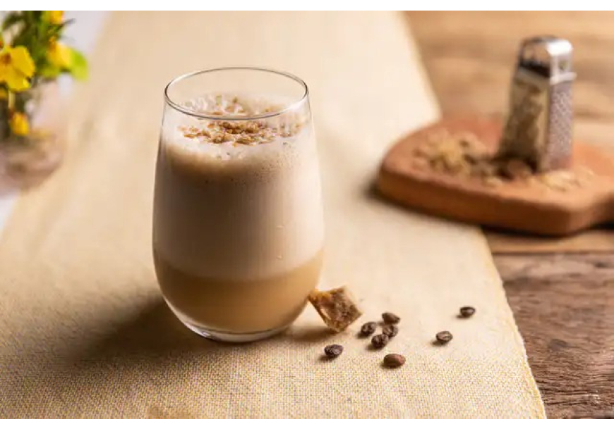 Frapê de café: uma receita refrescante para experimentar em casa Frapê de café: uma receita refrescante para experimentar em casa